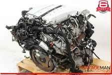 03-13 Bentley Continental GTC Flying Spur 6.0L W12 Engine Motor Assey OEM 21k