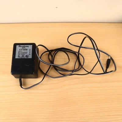 Danelectro Zero Hum AC-DC Guitar Pedal Power Supply Adaptor DA-1 Tested Working