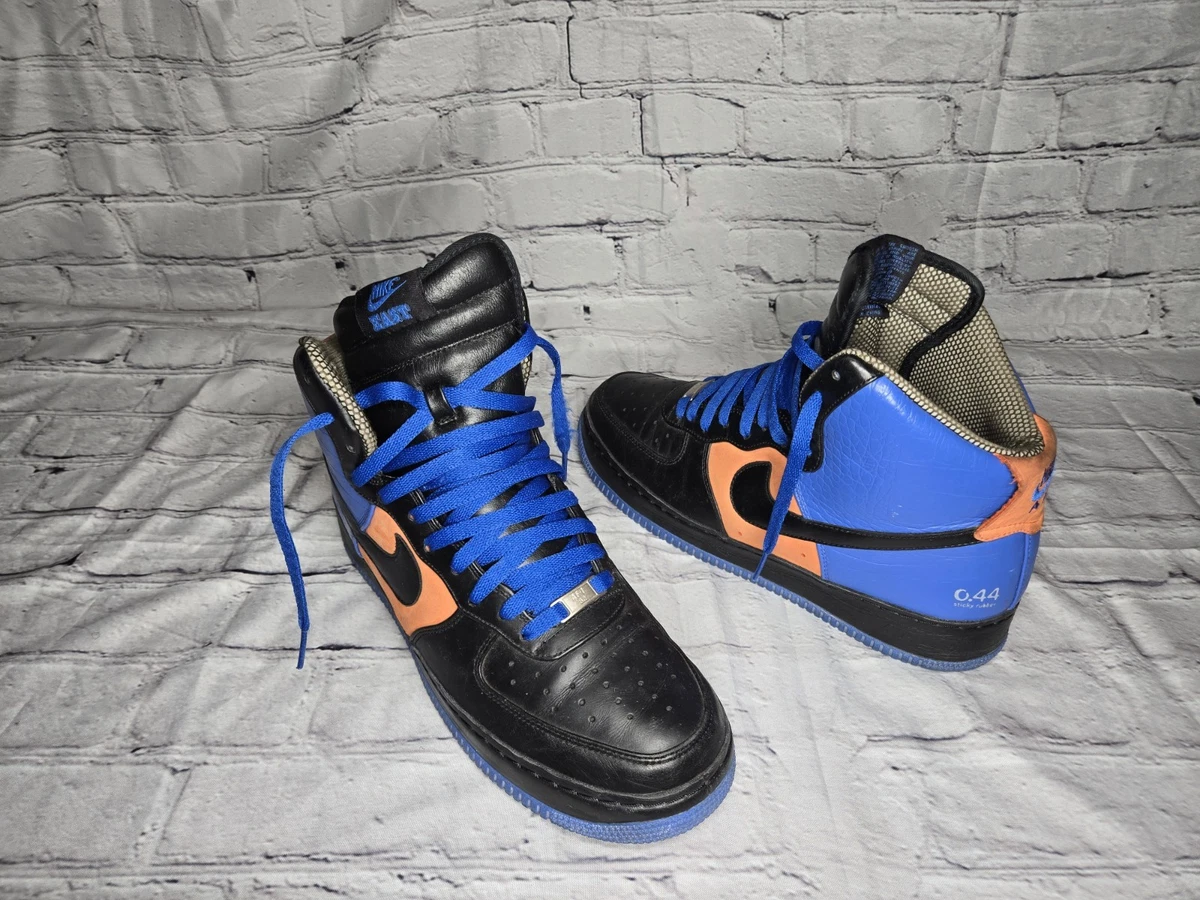 シューズ(男性用) NIKE AIR FORCE 1 HIGH SUPREME LE 28cm Nike Air Force 1 Supreme LE High NYC for Sale | Authenticity