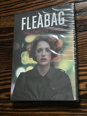 NEW / Fleabag: The Complete Series (DVD Set) - Phoebe Waller-Bridge; Brett Gel..