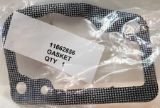 Military Truck M35 Injection Pump MULTIFUEL Fuel Shutoff Cover Gasket 11662856