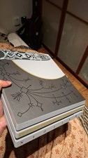 God of War Edition 1TB PS4 Pro Console VGC. Low firmware 