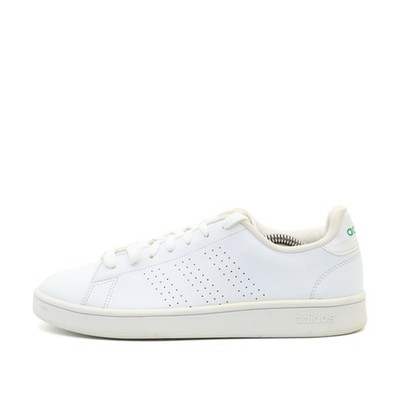 adidas Herren Advantage Base Sneaker EU 40 Weiß EE7690 Leder