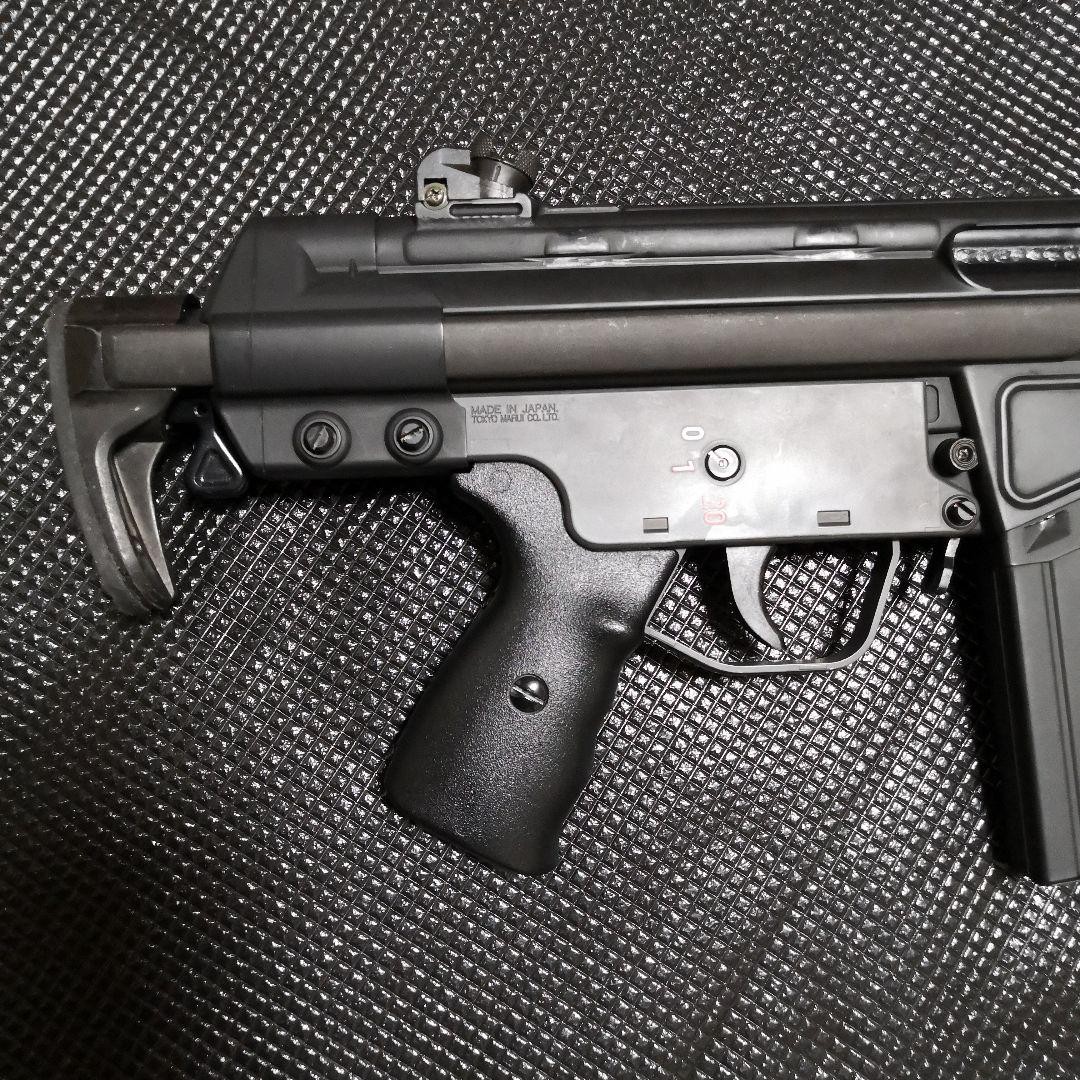 東京マルイ G3 Shorty MC51 G3ショーティ MC51 - 電動ガン スタンダードタイプ | 東京マルイ