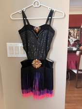 Women  s Petite Gorgeous Dance Costume