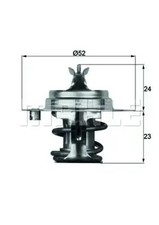 Thermostat Mazda DEMIO