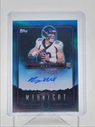 BO NIX 2024 TOPPS MIDNIGHT STROKE OF MIDNIGHT ROOKIE RC AUTO Q4221