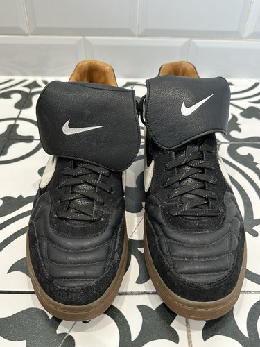 Nike Tiempo Premier 94 OG Men’s Leather Trainers UK Size 11 EU 46 (2013) - Picture 3 of 14