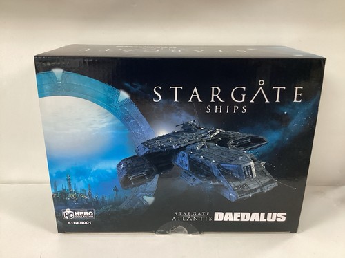 Stargate Ships - Daedalus