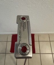 Scotty Cameron Select Newport 2 Notchback Dual Balance Putter Steel Blade