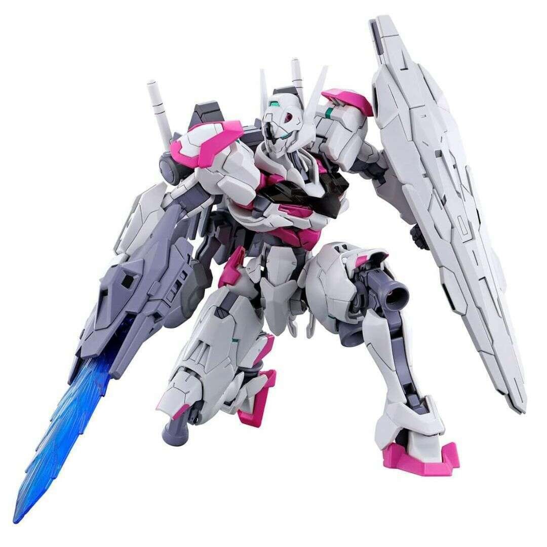 Gunpla HG 1/144 Gundam Lfrith Model Set