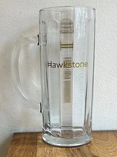Hawkstone Pint Glass Tankard