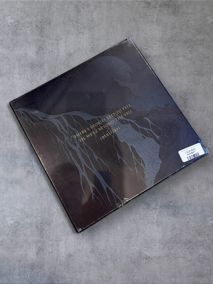 Seven Lions - Beyond the Veil -  2LP Vinyl Boxset - Ophelia Brand New Sealed - Image 3 of 4
