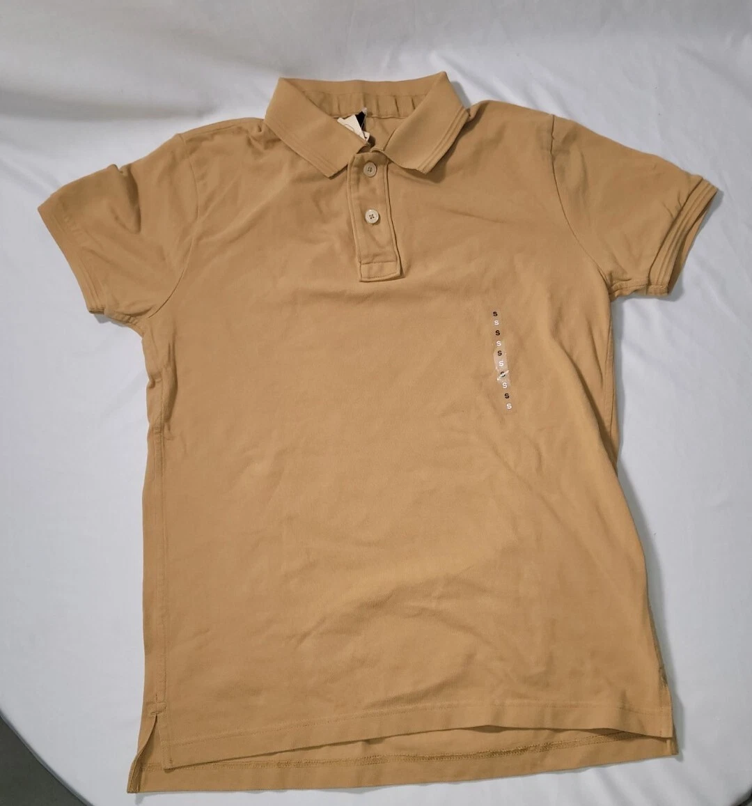 Muji clearance polo tee