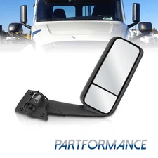 Door Mirror Power Heated Fit Freightliner Cascadia 2018+ Right Passenger Side