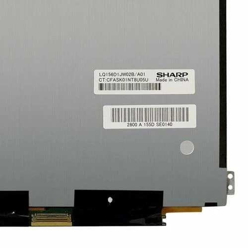 A+ 15.6" 4K LED LCD Screen LQ156D1JW02B/A01 For HP ZBook Studio G3 3840×2160 UHD - Image 3 of 3