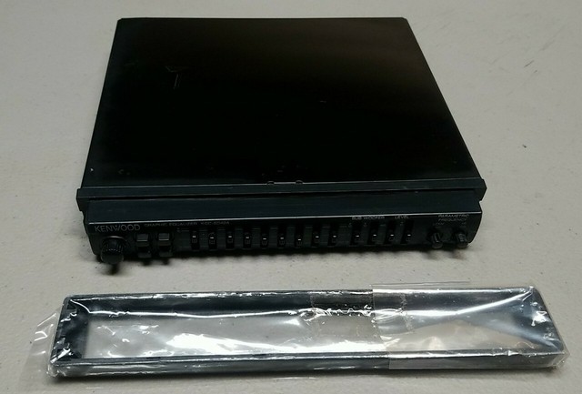 Kenwood Kgc6042a Graphic Equalizer EQ Old School for sale online eBay