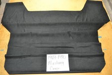 1969 69 1970 70 MUSTANG COUPE BLACK CUSTOM SUEDE LOOK HEADLINER USA MADE