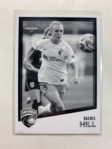 2023 Parkside NWSL Vol. 2 Rachel Hill #252
