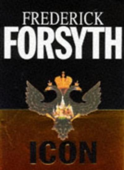 Icon,Frederick Forsyth- 9780593028018