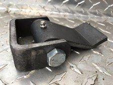 Buyers Products B2426FS Steel Trailer Truck Door Hinge with Grease Fitting - 4"