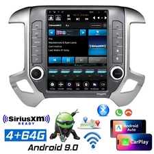 Linkswell 12.1" Touch Screen Radio for 2014-2018 GMC Sierra Chevy Silverado 1500