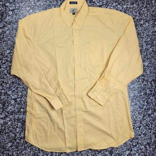 Tonys Pizza Button Down Shirt Mens Size 