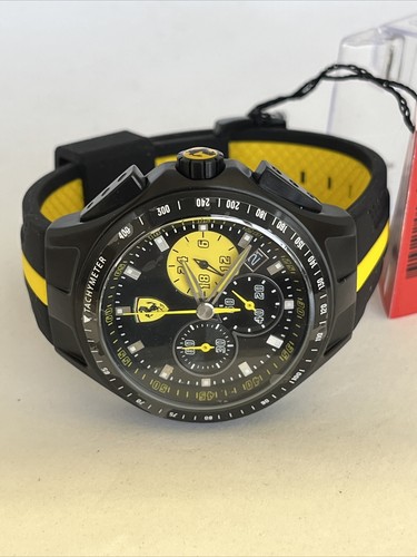 ferarri Scuderia chronograph watch ( new without box or paperwork) - Picture 14 of 14