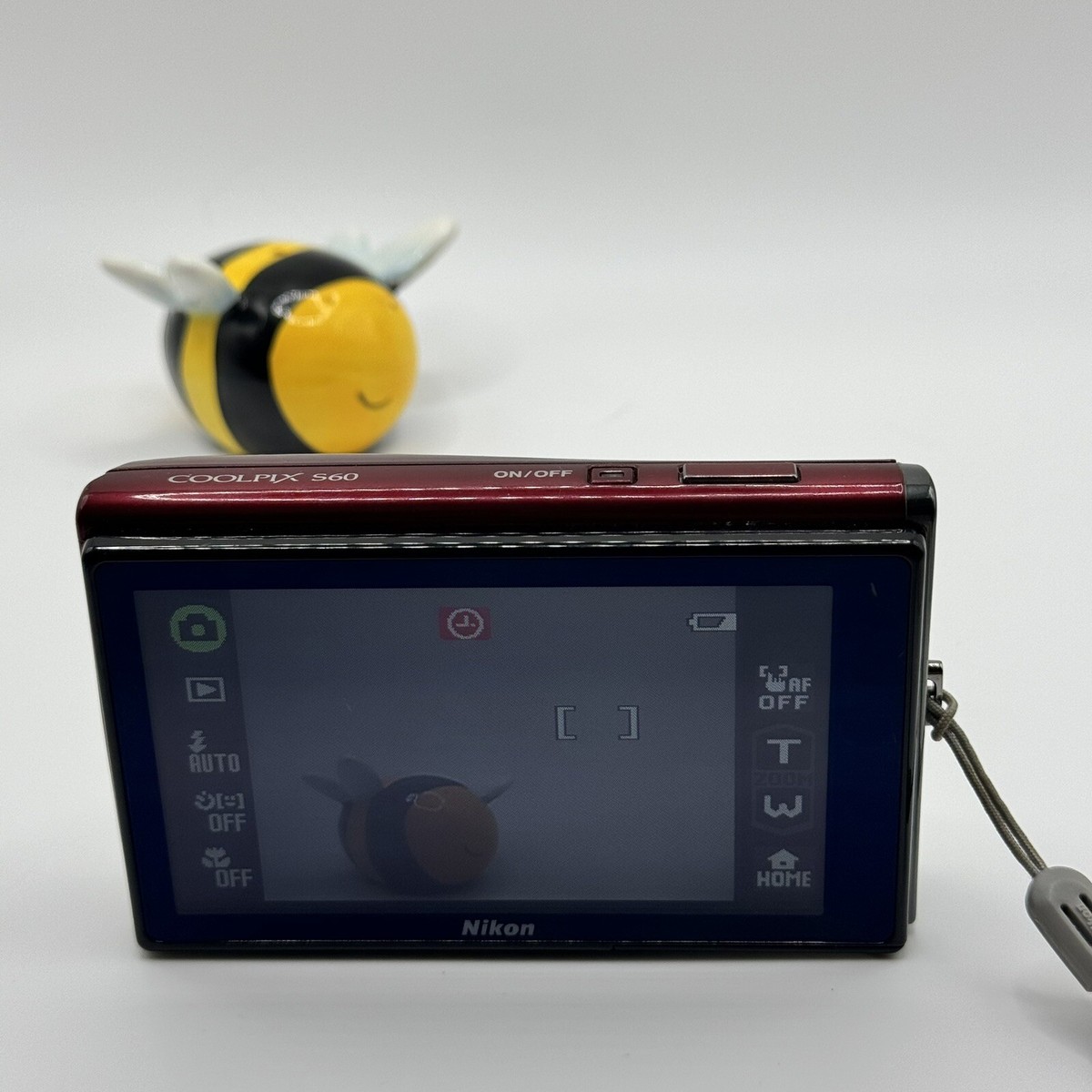 美品✨【動作確認済】Nikon COOLPIX S500　ニコン Nikon Coolpix S500 - Camera – Kamerastore
