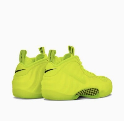 NEW Size 6.5 - Nike Air Foamposite Pro Volt 2021 Men display picture 2