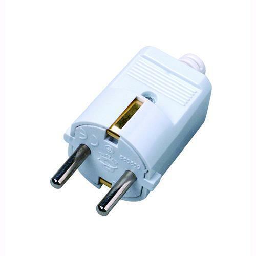 Techly Spina standard tedesca 16A Schuko