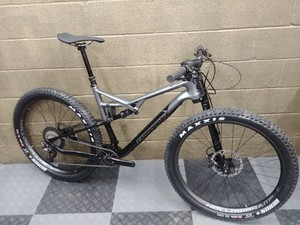 cannondale bad habit carbon 1