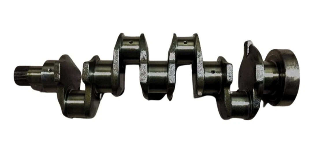 FORGED CRANKSHAFT comp w Perkins® 1104C-44/T 1104D-44T REPLC