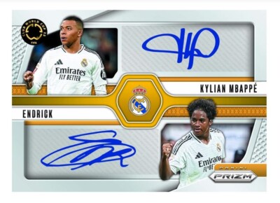 アイドル CUBERS PREMIUM BOX 2015-2024 2025 Panini Prizm Club Soccer World Cup Blaster Box | GameStop