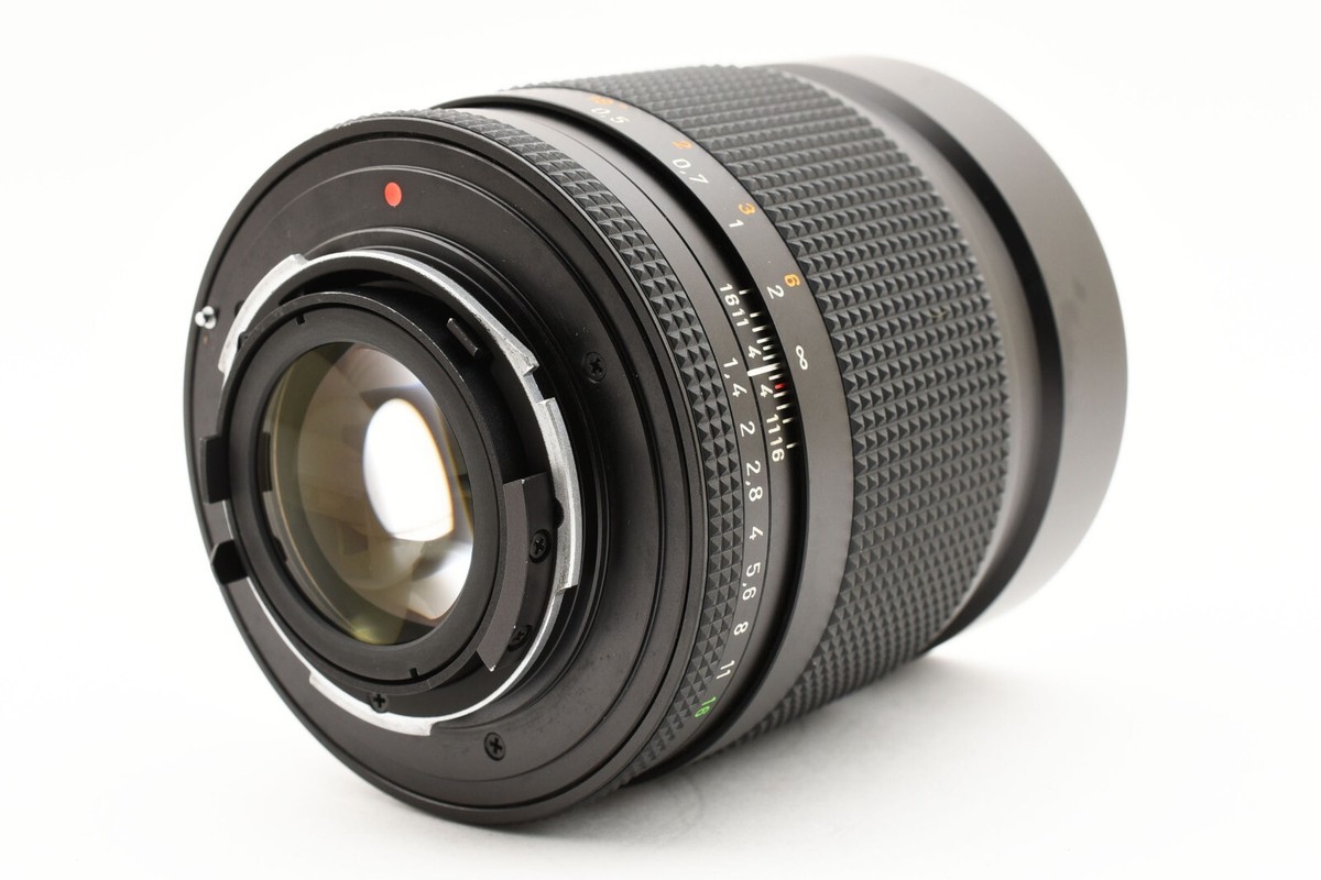 sale！★新品級！★CONTAX Distagon 35mm F1.4 MMJ Contax Carl Zeiss Distagon T* 35mm f1.4 MMJ Lens CY Mount