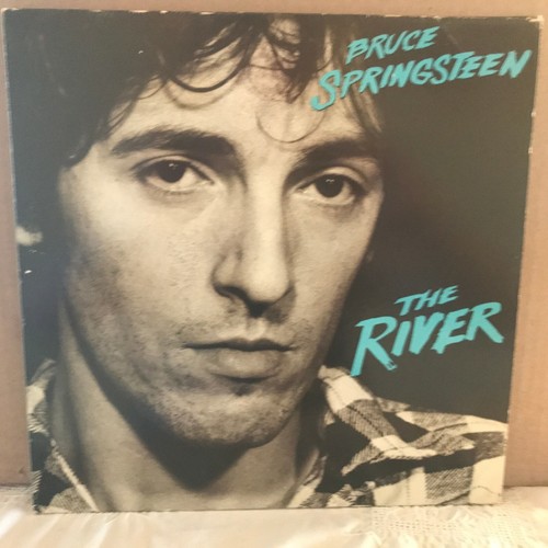 BRUCE SPRINGSTEEN LP THE RIVER - 第 1/10 張圖片