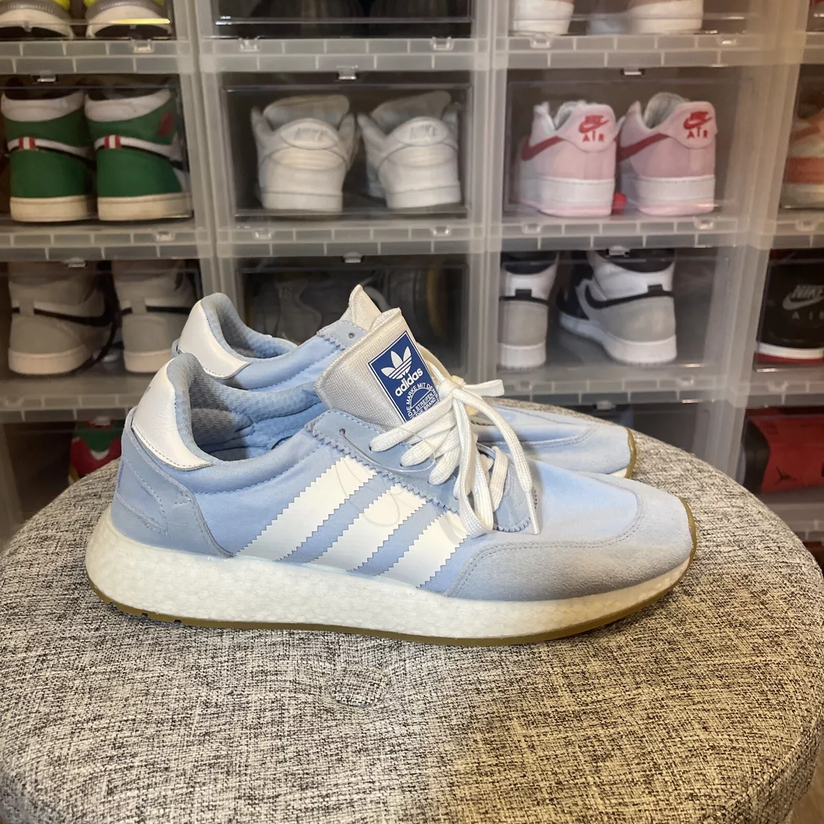 twee weken kosten manager Adidas Women's I-5923 W Glow Blue/Cloud White/Gum EE4949 Size 10.5 NWT | eBay twee weken kosten manager Adidas Women's I-5923 W Glow Blue/Cloud White/Gum EE4949 Size 10.5 NWT | eBay