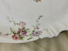 Theodore Haviland Limoges France 18" Antique Oval Pink Floral Porcelain Platter  — photo 6