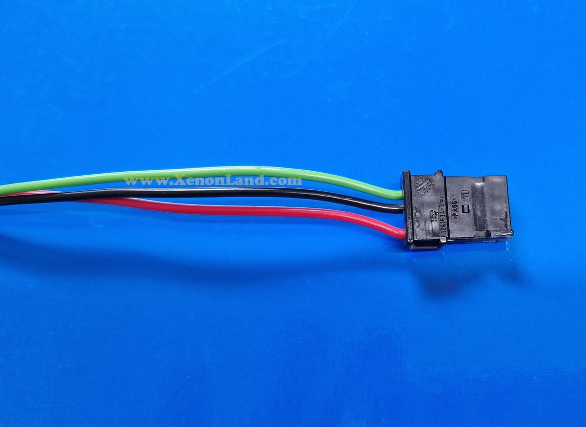 Mercedes Audi VW BMW Xenon Scheinwerfer AL litronic 1307329076  