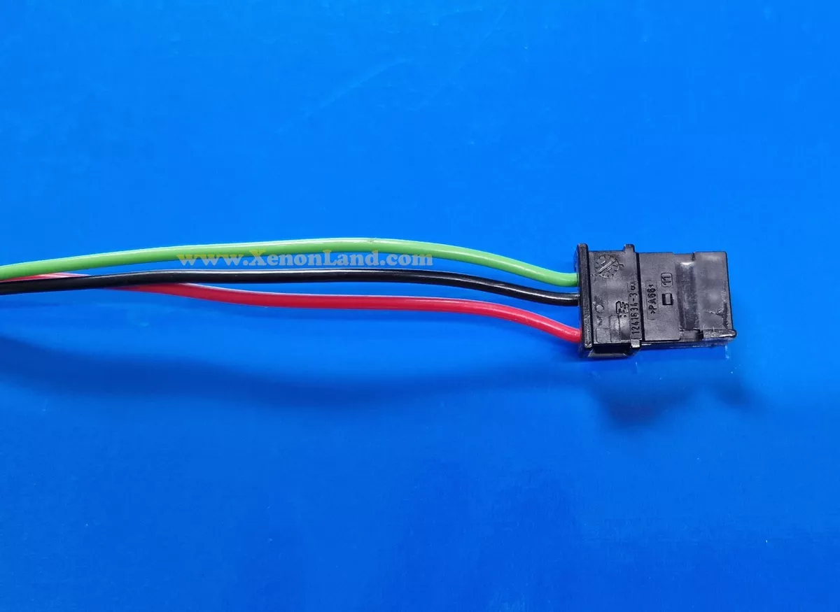 Mercedes Audi VW BMW Xenon Scheinwerfer AL litronic 1307329076 