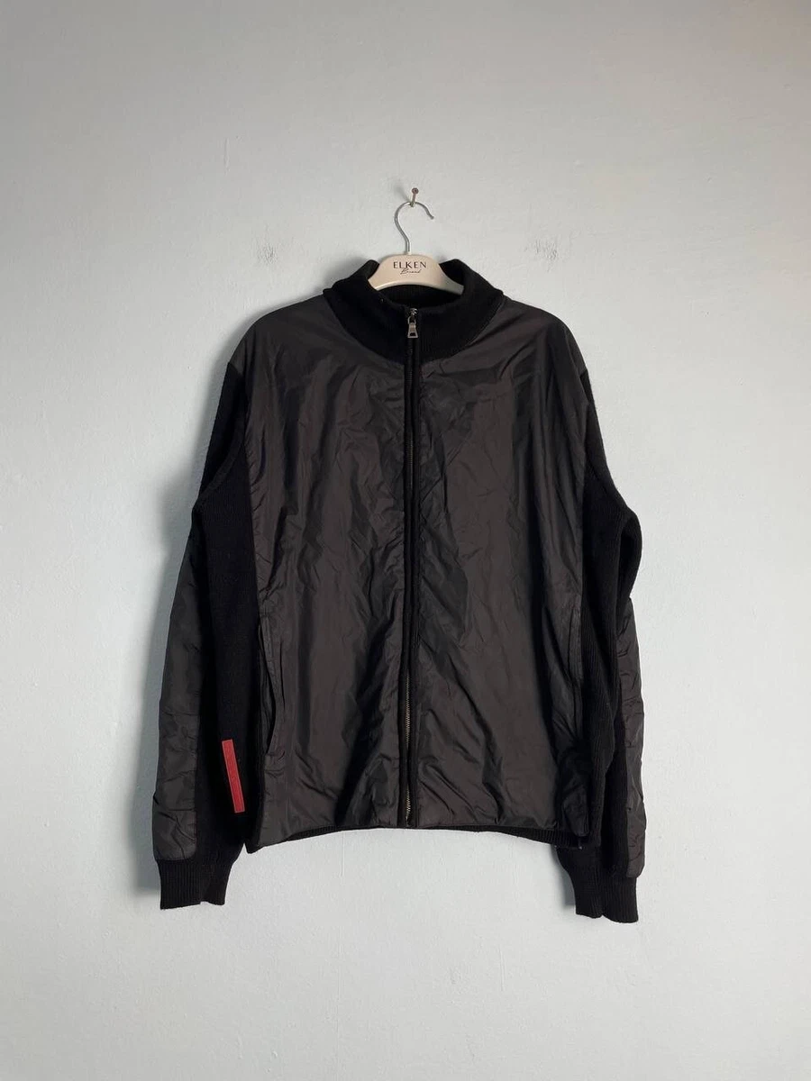 PRADA Bomber Coats, Jackets & Vests for Men for Sale | Shop New
