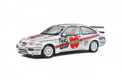 SOLIDO 1806105 Ford England - Sierra Cosworth RS500 Team Wurth N 25 Winner Nurbu