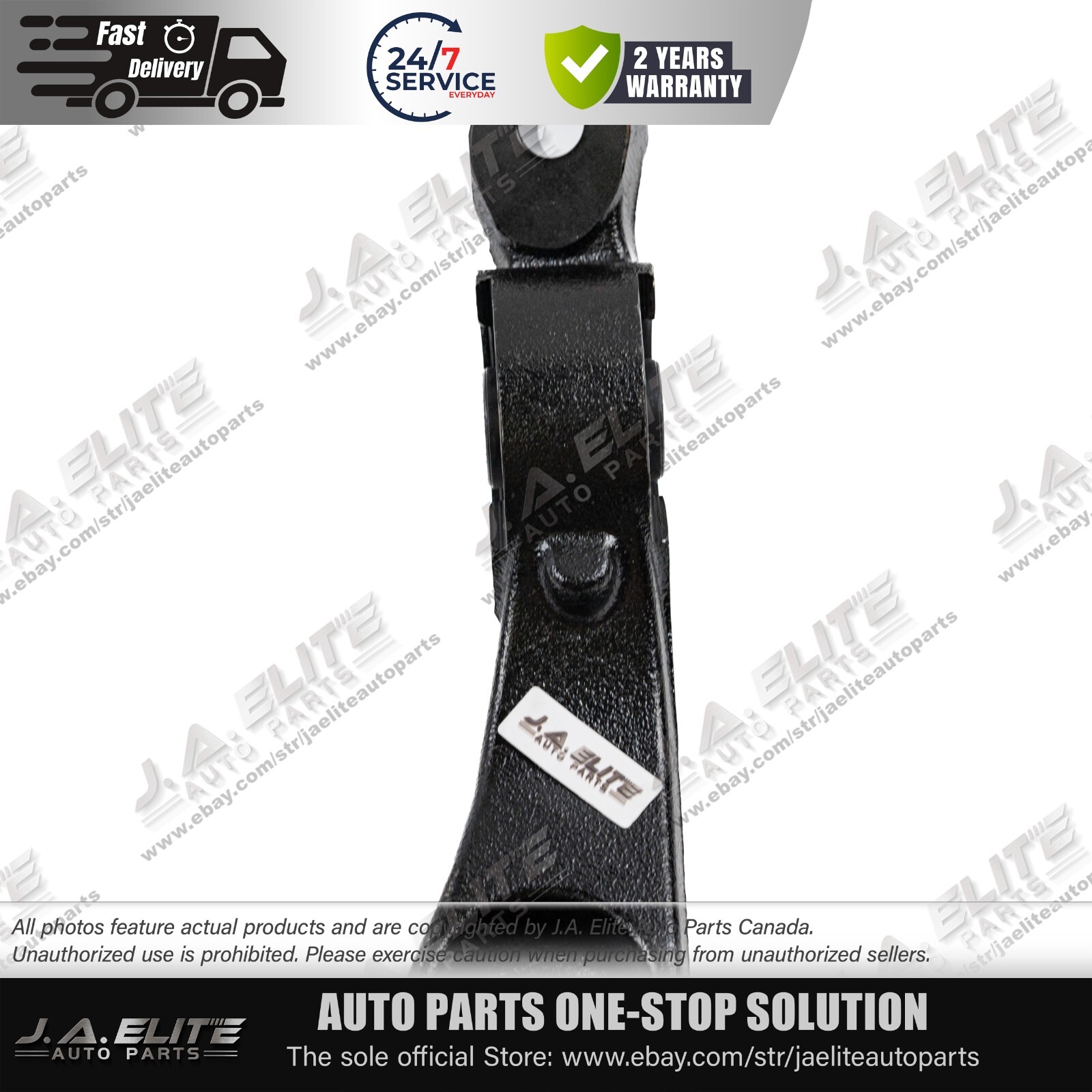 Bentley Mulsanne Front Control Arm Set | 2pcs Left & Right | OE Ref ✅