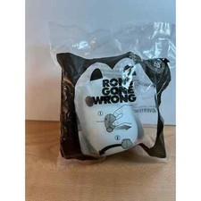 Ron's Gone Wrong McDonald s Happy Meal Toy 2021 4 Cat B Bot SEALED NEW