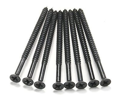 which best describes vibration Everbilt #14 x 1-1/2 in. and #12 x 3/4 in. Oil-Rubbed Bronze Heavy Duty  Shelf Bracket Screw Kit (12-Pack) 14851 main image 0