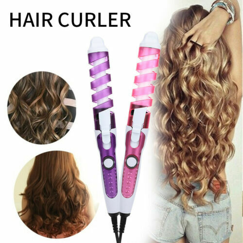 ReFa BEAUTECH Curl Iron 32mm White RE-AF00A Beauty Hair Curler