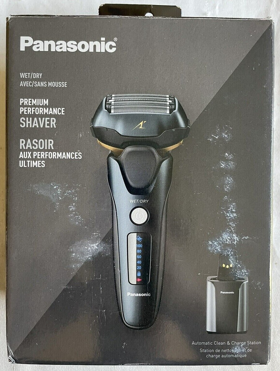 Panasonic LV97 ARC5 ES-LV97-K Cordless Rechargeable Electric
