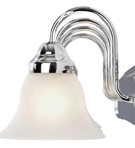 Four Light Vanity In Polished Chrome By Nuvo Lighting From The Ballerina Collect - Picture 3 of 3