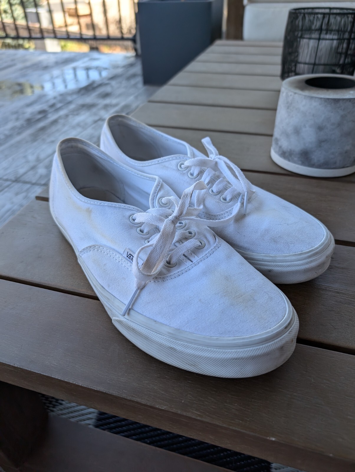 Used Vans eBay