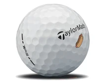 TaylorMade TP5 HOT DOG Golf Ball - One Ball - Brand New